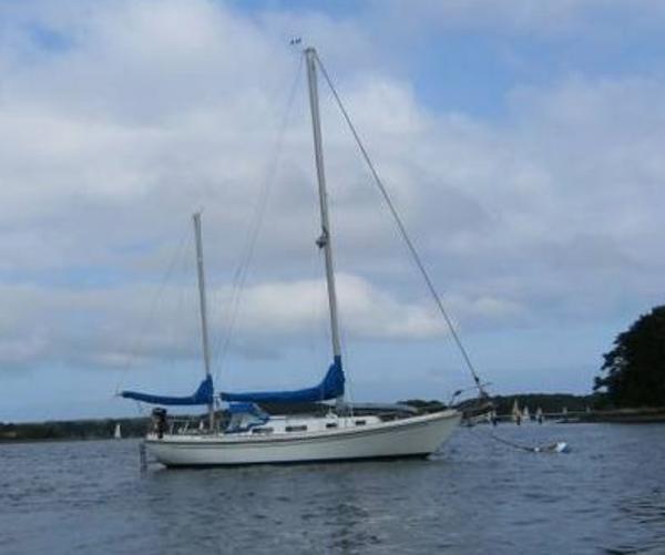 31' Allied Seawind II
