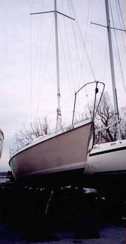 28' Laser 28