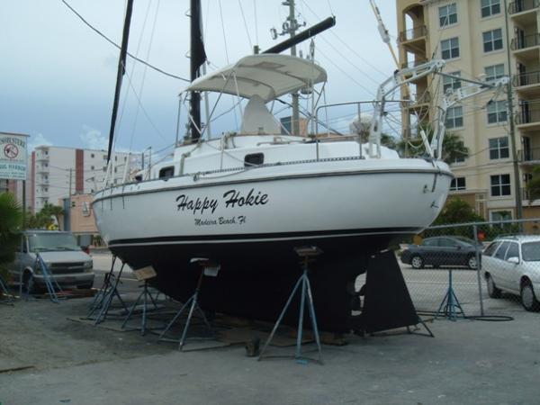 40' Allied Cape Horn Cutter