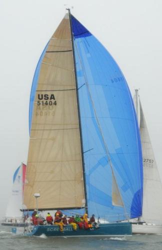 38' Aerodyne 38
