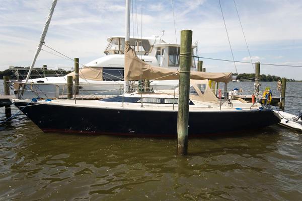 34' Dehler 34