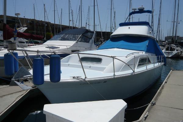 33' American Marine / Grand Banks Laguna 10M