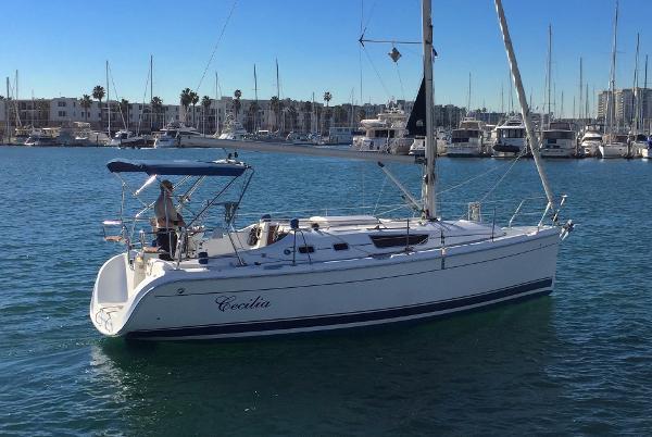 31' Hunter 31