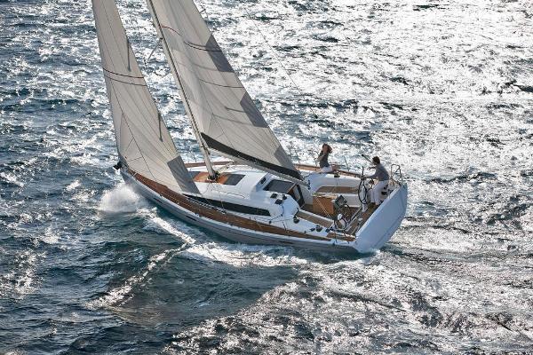 38' Dehler 38